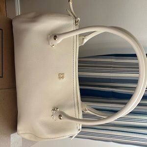 Kate Spade ecru/ivory purse